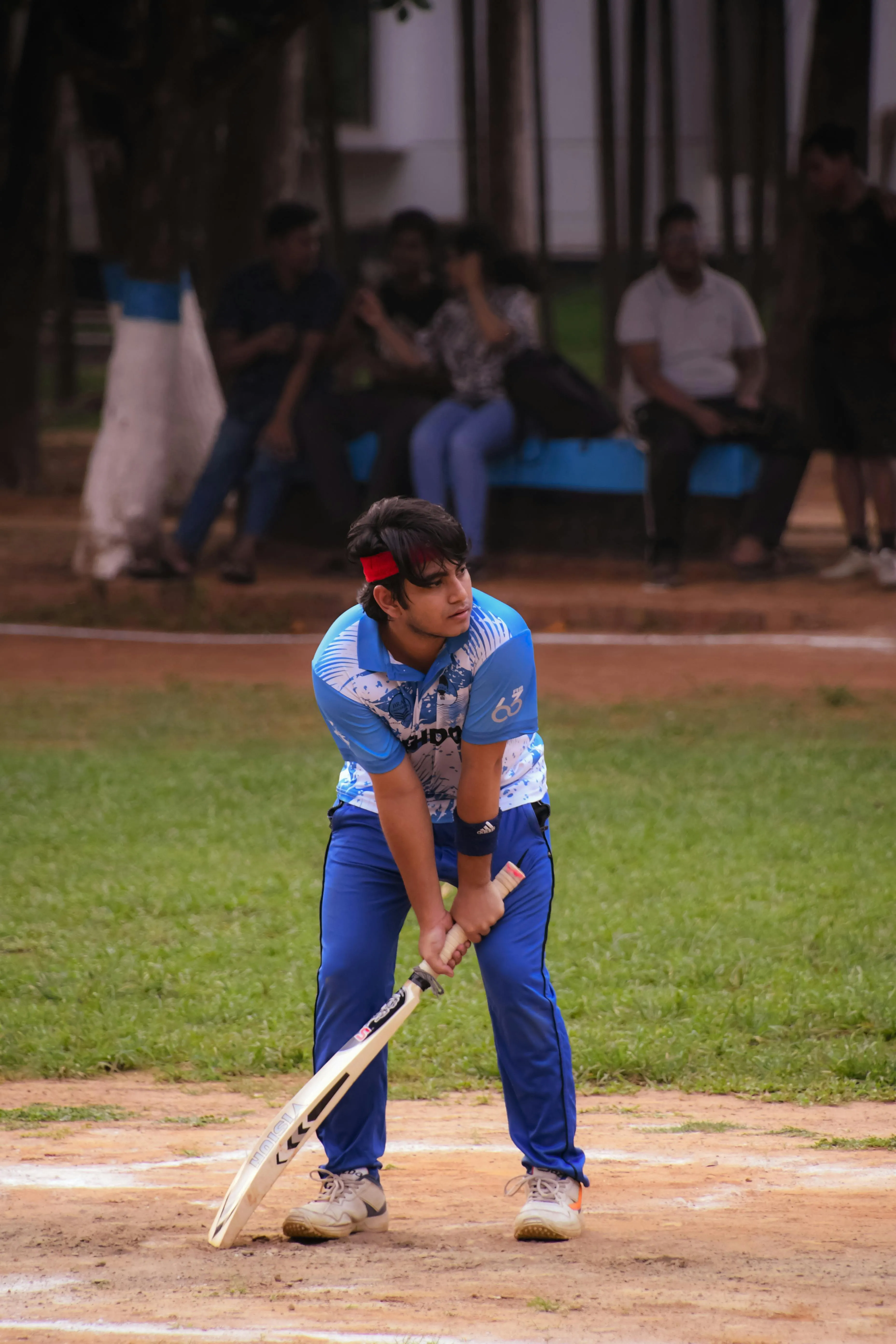 Cricket player